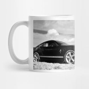 Ford Mustang GT Sports Motor Car Mug